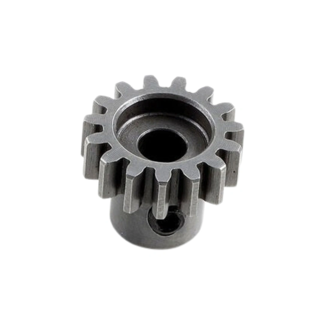 RW Racing 12T Mod 1 Steel Pinion - Max Performance Upgrade!